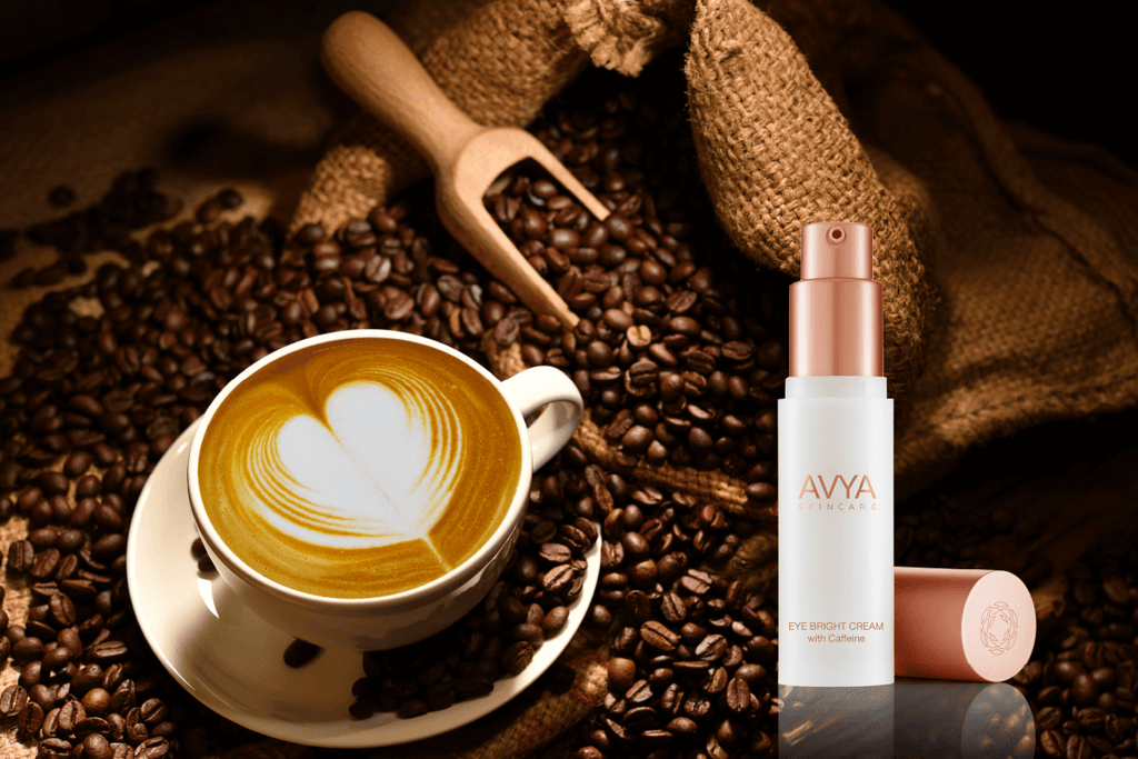 Why You Should Add Caffeine to Your Skincare Regimen