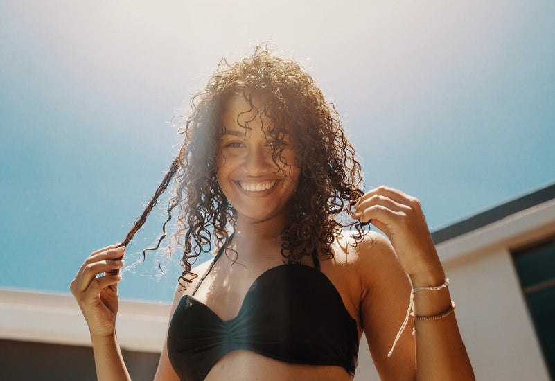 How to Get and Keep Your Summer Glow the Healthy Way