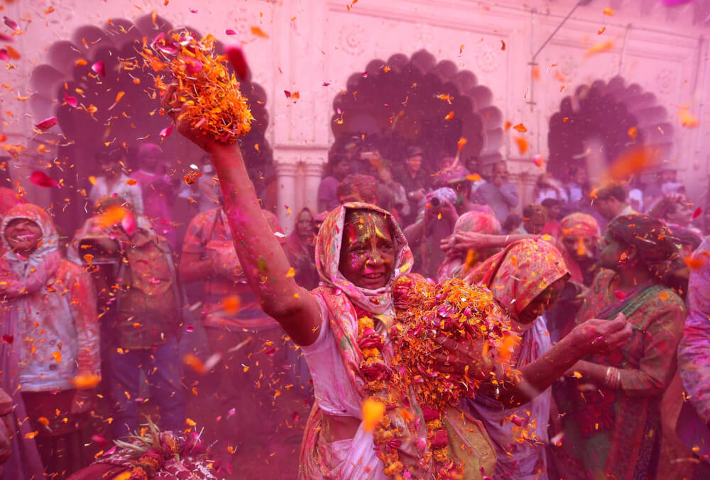 Holi: Festival of Colors