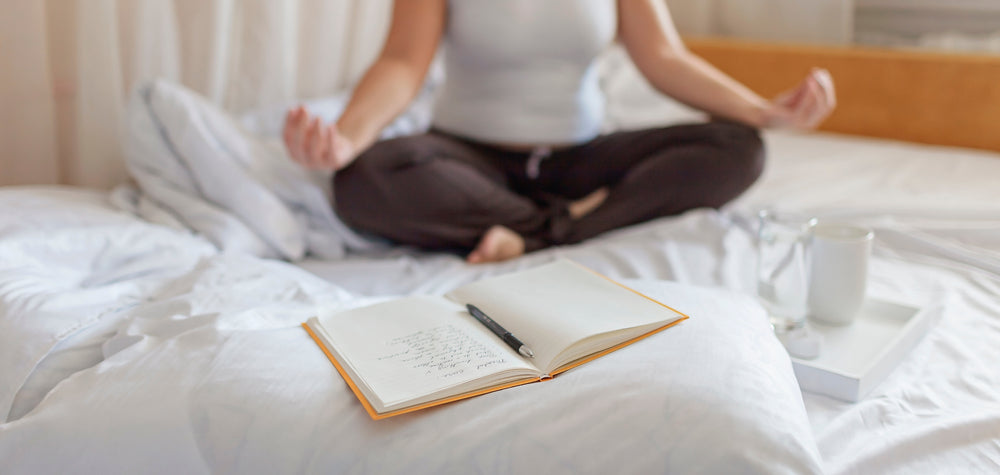 Reflections of Love - Self Care Rituals That Will Radiate Through Your Entire Life