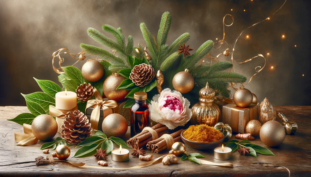 Embrace Ayurvedic Self-Care This Holiday Season