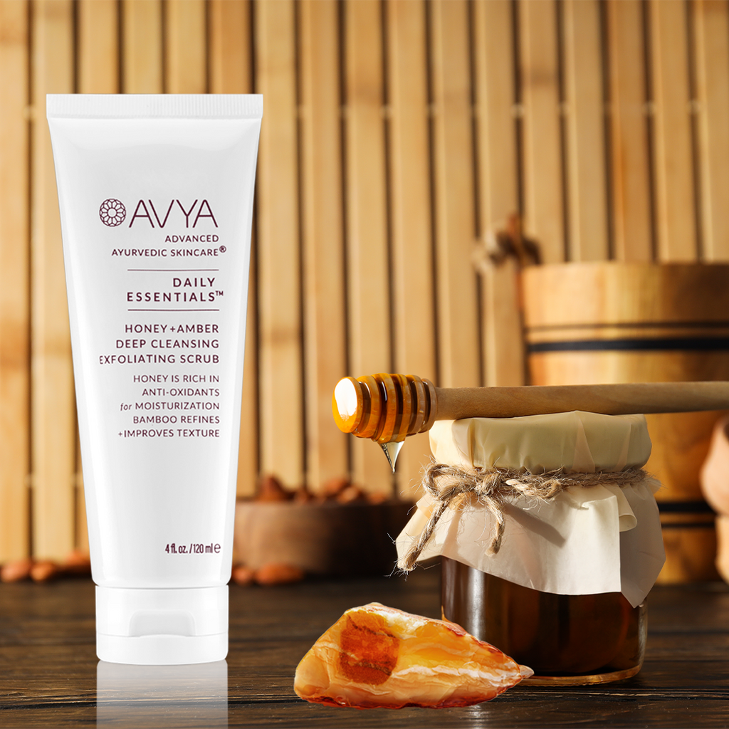 AVYA Skincare lifestyle
