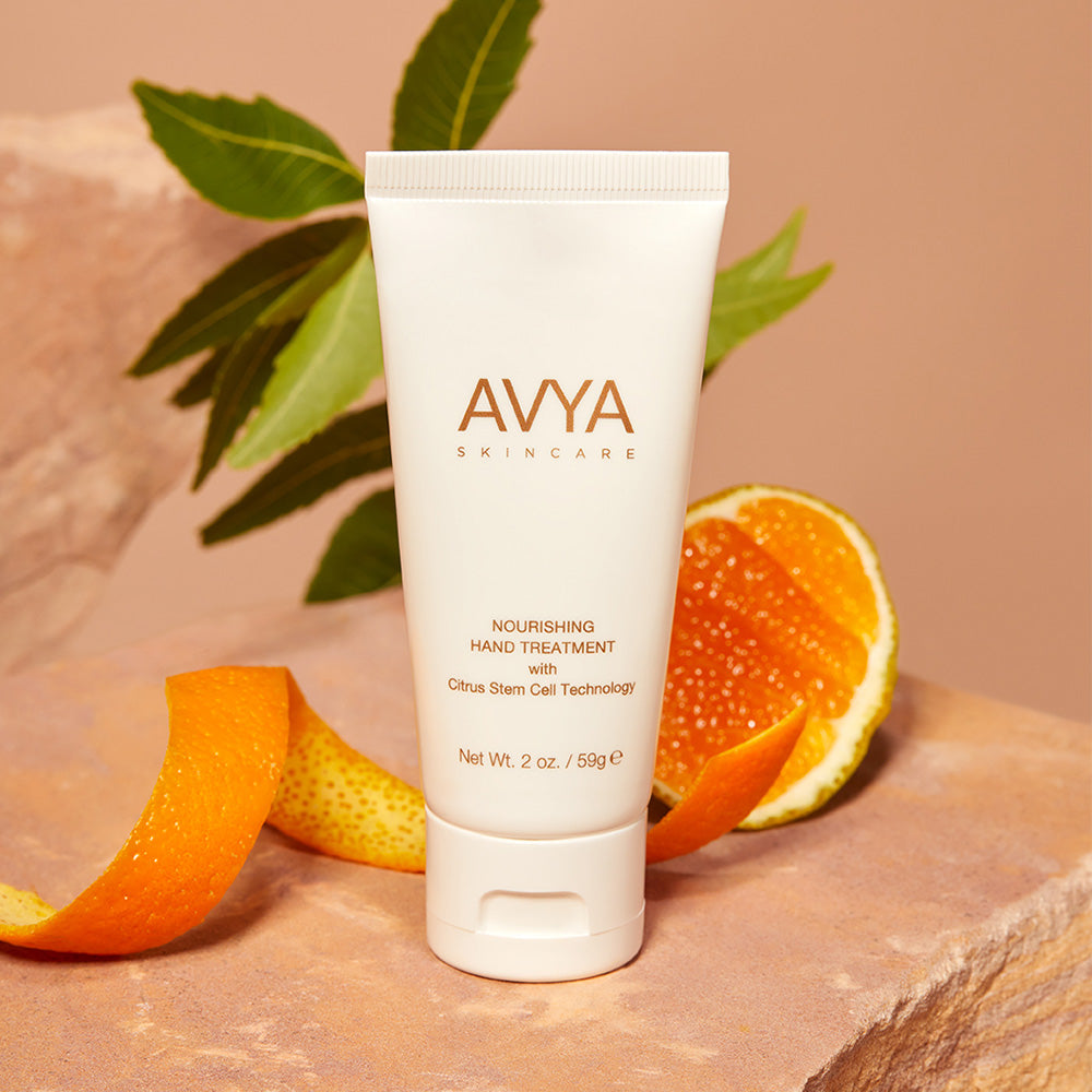 Nourishing Hand Treatment With Citrus Stem Cell Technology – AVYA