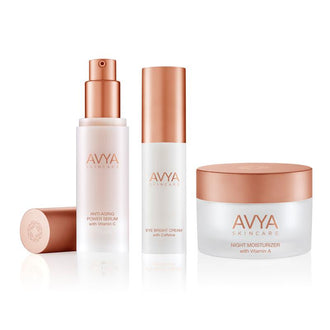 Premium Avya Collection + Personalized Ayurvedic Consultation with Co-Founder Deepika Vyas