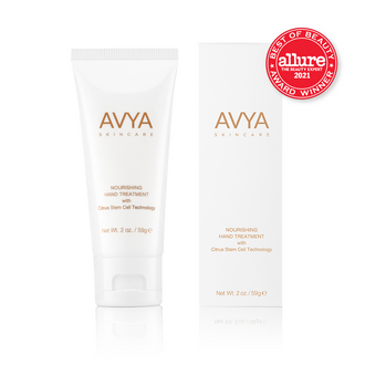 Nourishing Hand Treatment