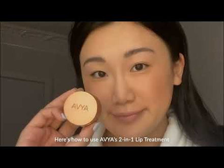 Two-In-One Lip Treatment